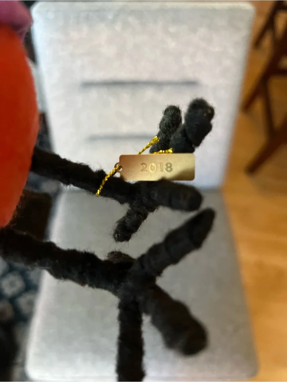 Target Bird Halloween Amethyst-2018
